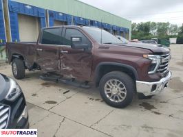 Chevrolet Silverado 2024 6