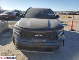 Kia Sorento 2023 2