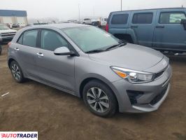 Kia Rio 2023 1