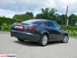 Audi A6 2008 2.0 170 KM Audi A6 2008 2.0 170 KM