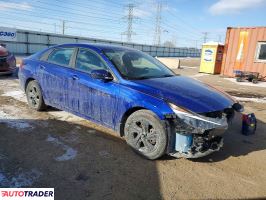 Hyundai Elantra 2023 2