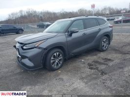 Toyota Highlander 2025 2