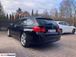 BMW 318 2019 2 150 KM