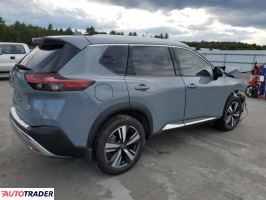 Nissan Rogue 2023 1