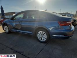 Volkswagen Jetta 2020 1
