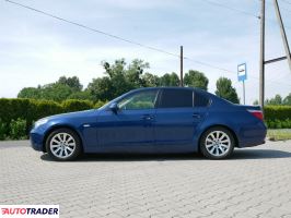 BMW 525 2004 2.5 192 KM BMW 525 2004 2.5 192 KM