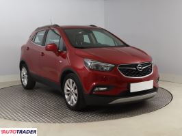Opel Mokka 2018 1.4 118 KM