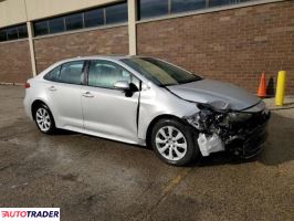 Toyota Corolla 2024 2