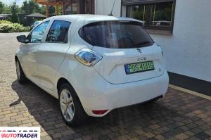 Renault ZOE 2014 88 KM