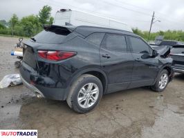 Chevrolet Blazer 2020 2