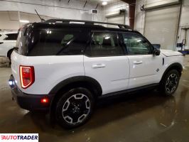 Ford Bronco 2022 1