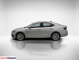 Skoda Octavia 2023 2.0 150 KM