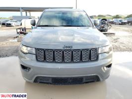 Jeep Grand Cherokee 2021 3