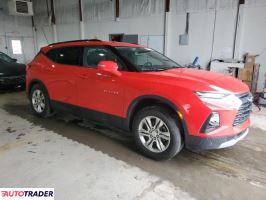 Chevrolet Blazer 2020 3