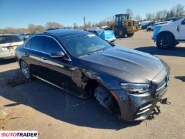 Mercedes CL 2021 3