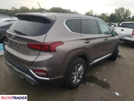 Hyundai Santa Fe 2019 2