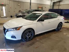 Nissan Altima 2021 2