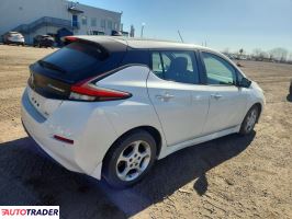 Nissan Leaf 2022