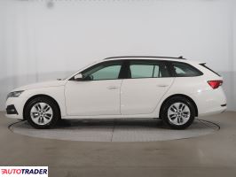 Skoda Octavia 2023 1.5 147 KM