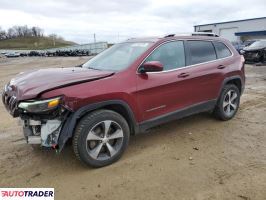 Jeep Cherokee 2019 2