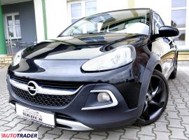 Opel Adam 2015 1.0 116 KM