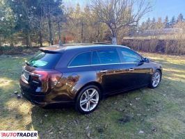 Opel Insignia 2014 2.0 194 KM