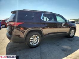 Chevrolet Traverse 2020 3