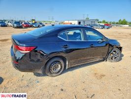 Nissan Sentra 2025 2