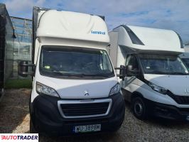 Peugeot Boxer 2021 2.2