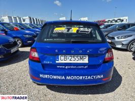Skoda Fabia 2021 1.0 60 KM Skoda Fabia 2021 1.0 60 KM