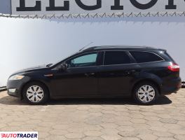 Ford Mondeo 2009 2.0 138 KM