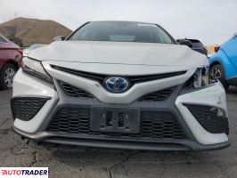 Toyota Camry 2022 2