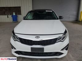 Kia Optima 2020 2 Kia Optima 2020 2