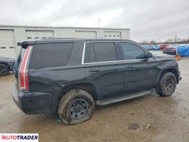 Chevrolet Tahoe 2020 5