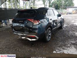 Kia Sportage 2025 1