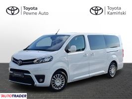 Toyota Pozostałe 2023 2.0 177 KM