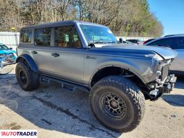 Ford Bronco 2023 2