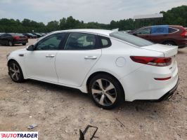 Kia Optima 2019 2 Kia Optima 2019 2