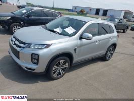 Mitsubishi Outlander 2021 2 Mitsubishi Outlander 2021 2