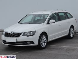 Skoda Superb 2014 2.0 138 KM