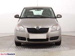 Skoda Fabia 2008 1.4 68 KM