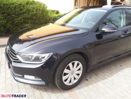 Volkswagen Passat 2016 2 150 KM Volkswagen Passat 2016 2 150 KM