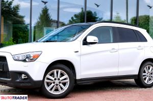 Mitsubishi ASX 2012 1.8 150 KM