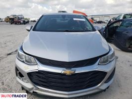 Chevrolet Cruze 2019 1 Chevrolet Cruze 2019 1