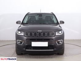 Jeep Compass 2019 1.4 167 KM