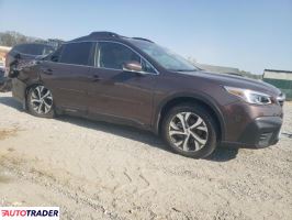 Subaru Outback 2021 2