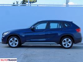 BMW X1 2011 2.0 140 KM BMW X1 2011 2.0 140 KM