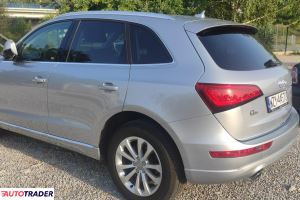 Audi Q5 2015 2.0 245 KM