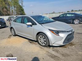 Toyota Corolla 2020 1