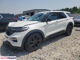 Ford Explorer 2020 3